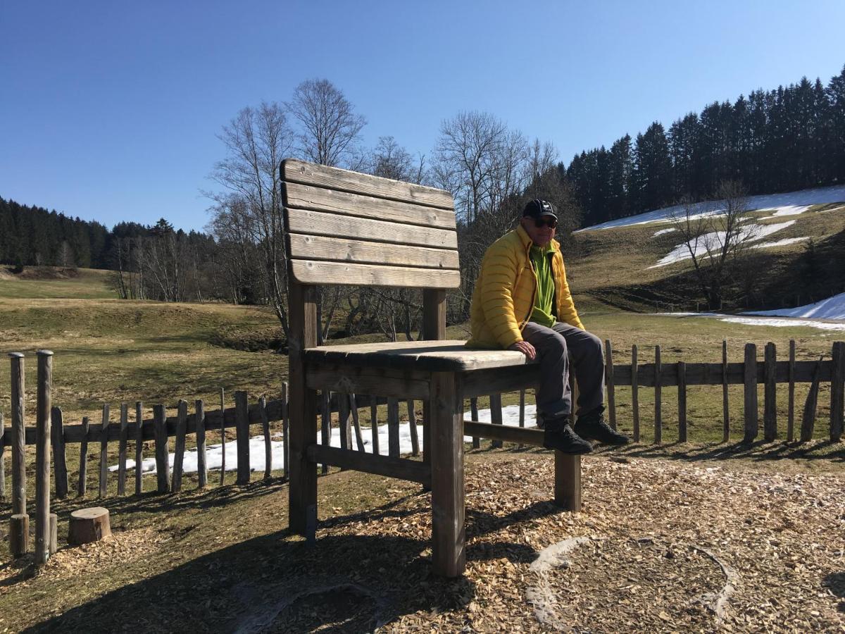 Weitnaustyle - Renoviert, Modern, Allergikerfreundlich Buitenkant foto