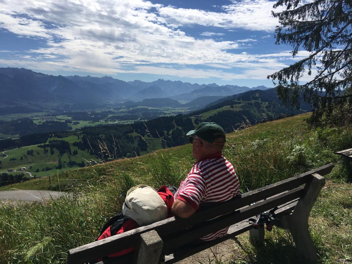Weitnaustyle - Renoviert, Modern, Allergikerfreundlich Buitenkant foto